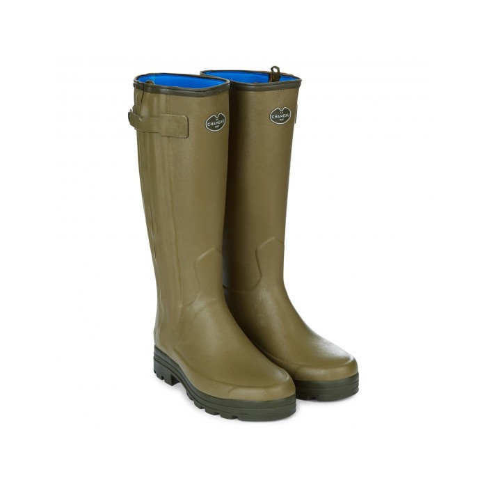 Kalosze myśliwskie Chasseur Le Chameau - neopren